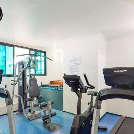 Ap Jardins C/ Garagem Cd 81 Apartment São Paulo Ngoại thất bức ảnh