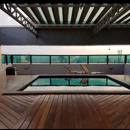 Ap Jardins C/ Garagem Cd 81 Apartment São Paulo Ngoại thất bức ảnh