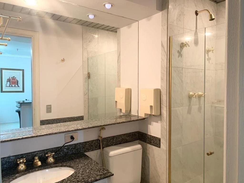 Ap Jardins C/ Garagem Cd 81 Apartment São Paulo Ngoại thất bức ảnh
