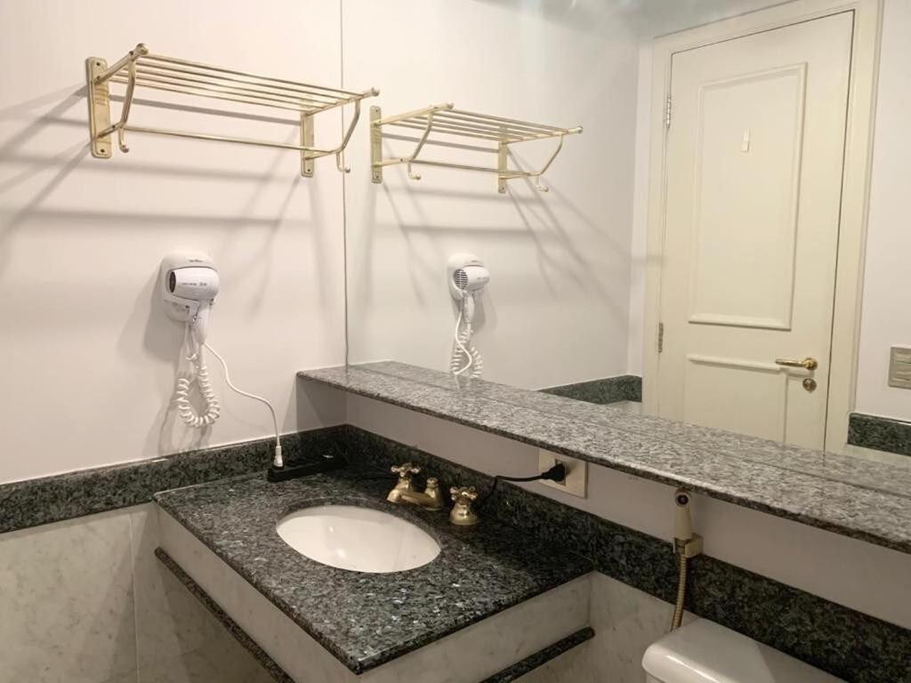 Ap Jardins C/ Garagem Cd 81 Apartment São Paulo Ngoại thất bức ảnh