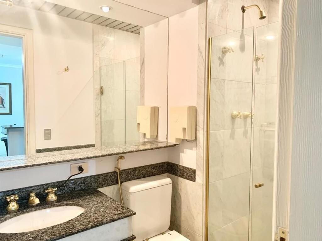 Ap Jardins C/ Garagem Cd 81 Apartment São Paulo Ngoại thất bức ảnh
