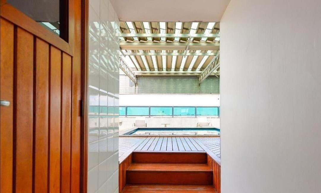 Ap Jardins C/ Garagem Cd 81 Apartment São Paulo Ngoại thất bức ảnh