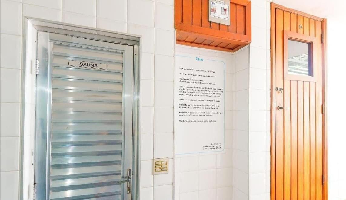 Ap Jardins C/ Garagem Cd 81 Apartment São Paulo Ngoại thất bức ảnh
