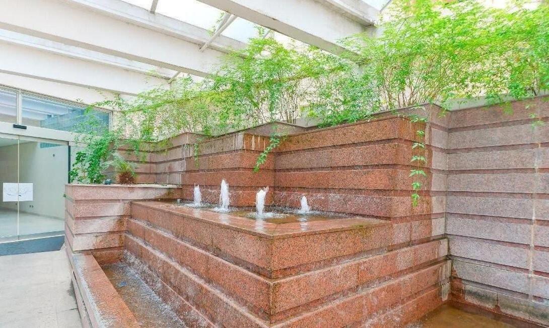 Ap Jardins C/ Garagem Cd 81 Apartment São Paulo Ngoại thất bức ảnh