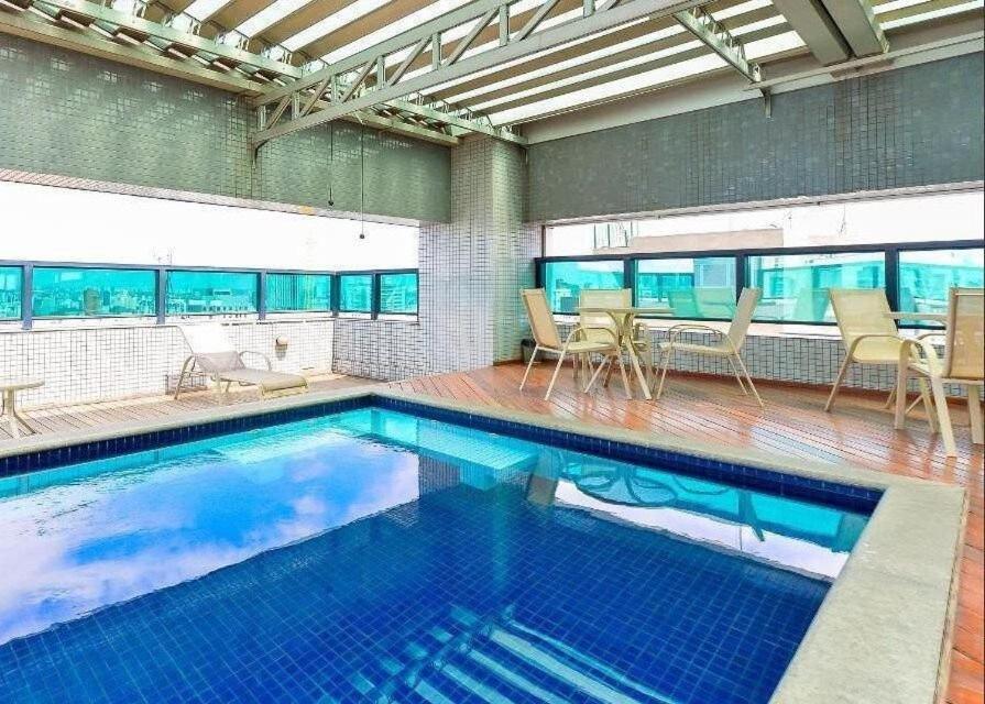 Ap Jardins C/ Garagem Cd 81 Apartment São Paulo Ngoại thất bức ảnh