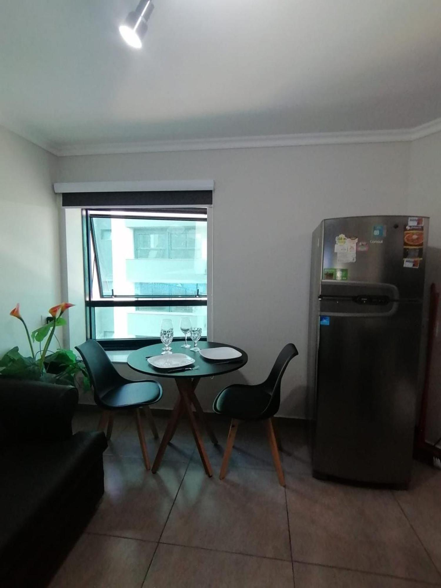 Ap Jardins C/ Garagem Cd 81 Apartment São Paulo Ngoại thất bức ảnh