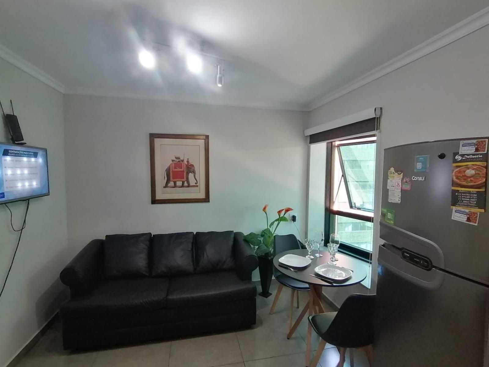 Ap Jardins C/ Garagem Cd 81 Apartment São Paulo Ngoại thất bức ảnh