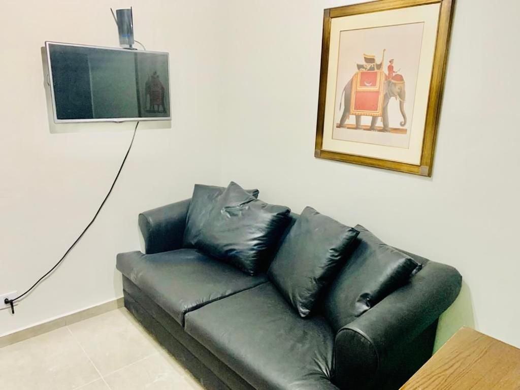 Ap Jardins C/ Garagem Cd 81 Apartment São Paulo Ngoại thất bức ảnh