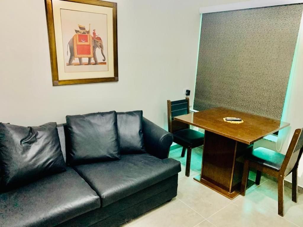 Ap Jardins C/ Garagem Cd 81 Apartment São Paulo Ngoại thất bức ảnh