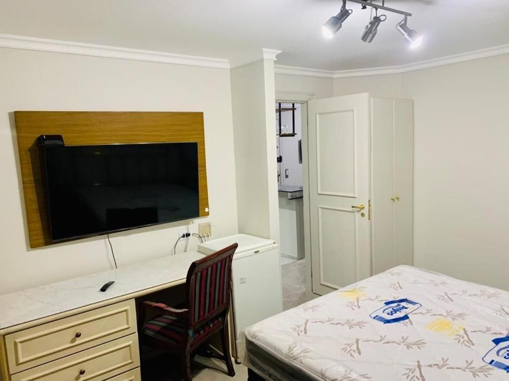 Ap Jardins C/ Garagem Cd 81 Apartment São Paulo Ngoại thất bức ảnh
