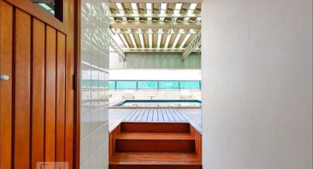 Ap Jardins C/ Garagem Cd 81 Apartment São Paulo Ngoại thất bức ảnh